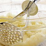 Gnocchi con crema di noci