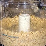 Gnocchi con crema di noci