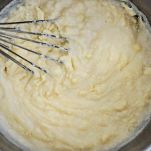 Gnocchi con ragù di cefalo