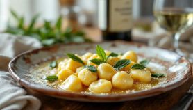 gnocchi di ricotta