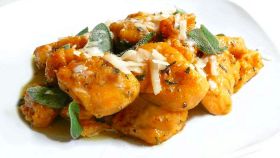 Ricetta gnocchi di zucca e ricotta affumicata