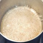 Granita alla fragola