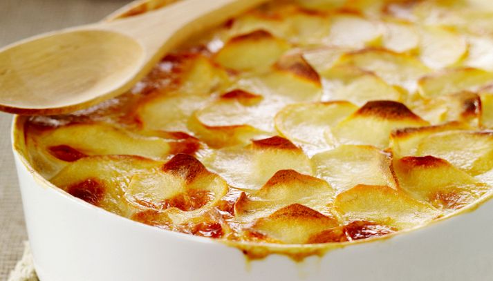 Gratin dauphinois