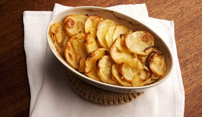Gratin di verdure