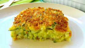 Gratin di zucchine