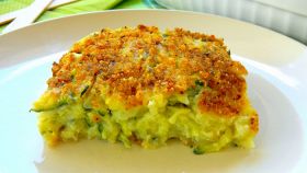 Gratin di zucchine