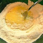 Impanata di pesce spada