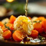 L'amalgama degli ingredienti