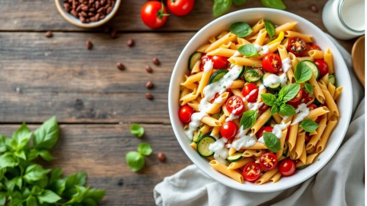 Insalata di pasta