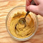 Insalata di trota affumicata