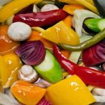 Insalata Di Verdure sottaceto