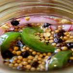 Insalata Di Verdure sottaceto