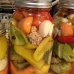 Insalata Di Verdure sottaceto