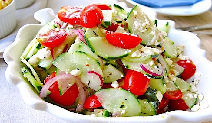 Insalata greca