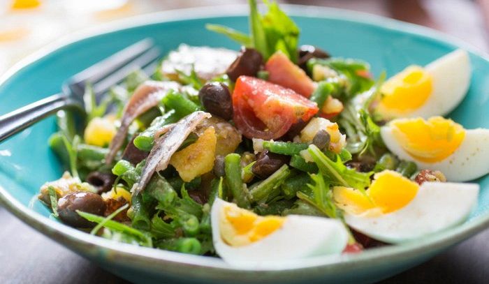 Insalata nizzarda