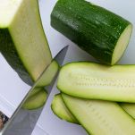 Involtini di zucchine