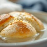 La preparazione del pane