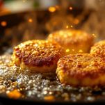 La frittura delle kofte