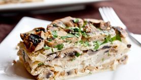 Lasagne ai porcini
