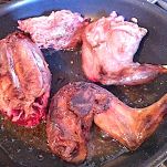 Lepre alla cacciatora