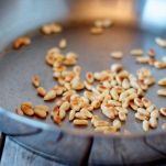 Linguine con pesto di pomodori secchi