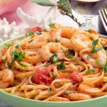 linguine-scampi