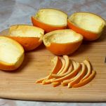 Lombata di capriolo alla Cumberland