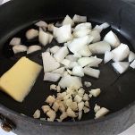 Lombata di capriolo alla Cumberland