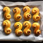Lussekatter