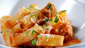 Maccheroni alle melanzane