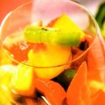 Macedonia al prosecco