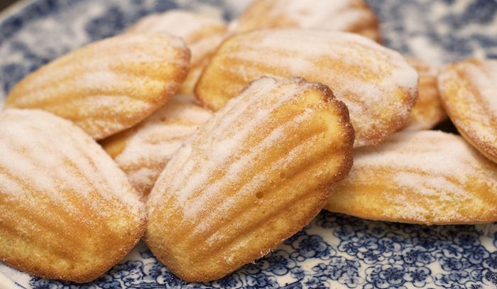 Madeleines