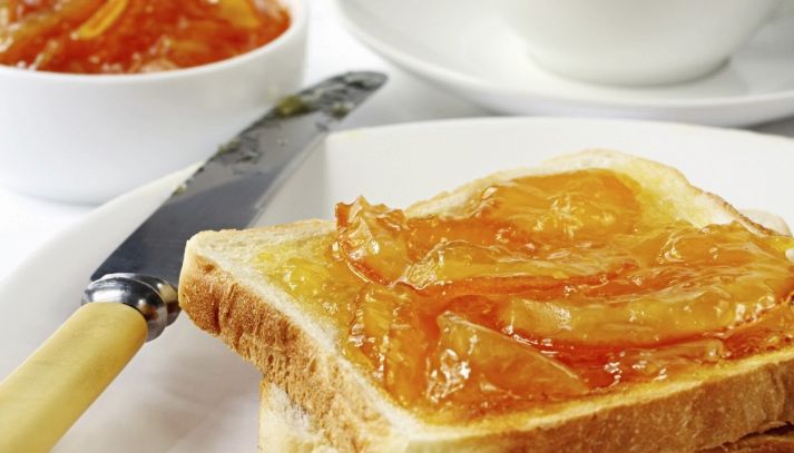 Marmellata di rose