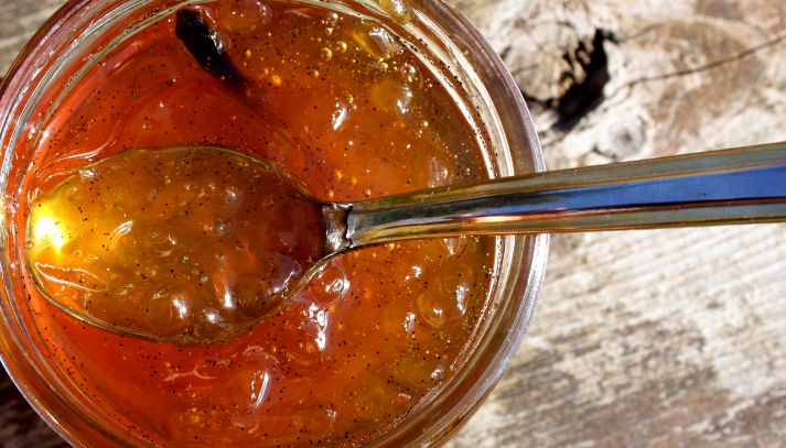Marmellata di zucca
