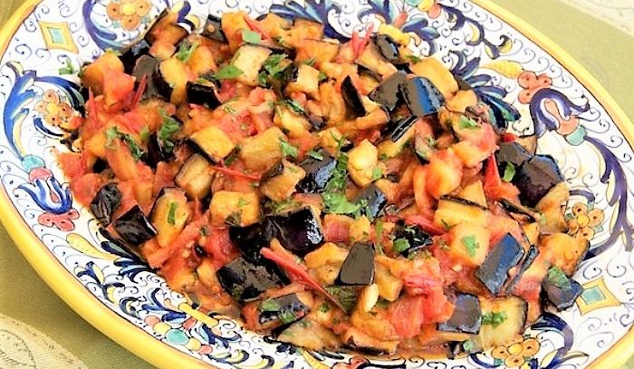 Ricetta Melanzane al funghetto - Le Ricette di Buonissimo