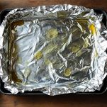 Preparazione del cartoccio