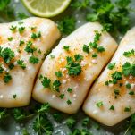 Condimento del merluzzo