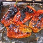 Millefoglie di verdure