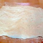 Millefoglie di verdure