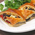 Millefoglie di verdure