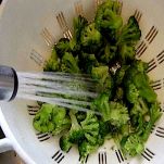 Minestra di broccoli
