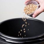 Minestra di farro e verdure