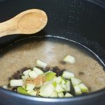 Minestra di farro e verdure