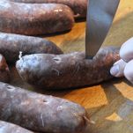 Minestra di orzo con funghi