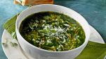 Minestrone al verde