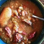 Minestrone alla milanese