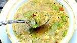 Minestrone di fave