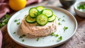 Mousse di prosciutto cotto