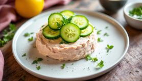 Mousse di prosciutto cotto