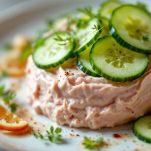 Mousse di prosciutto cotto